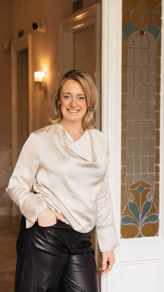 Rosanne Oudshoorn
