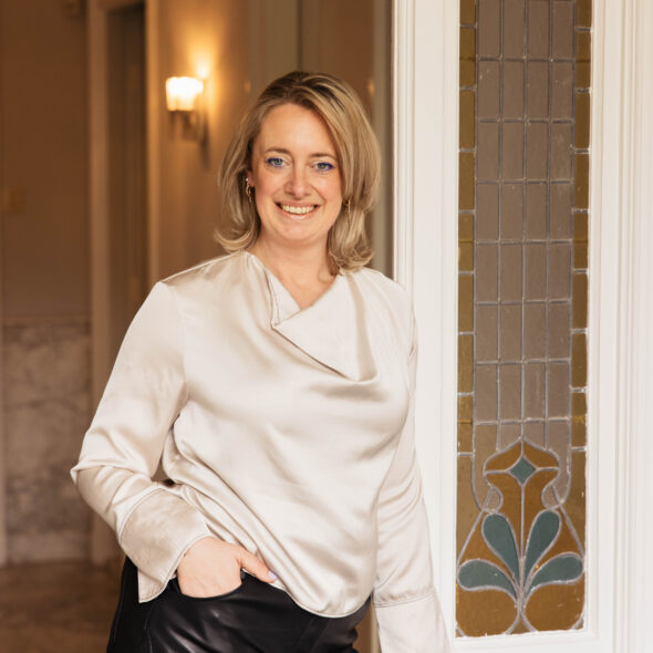 Rosanne Oudshoorn